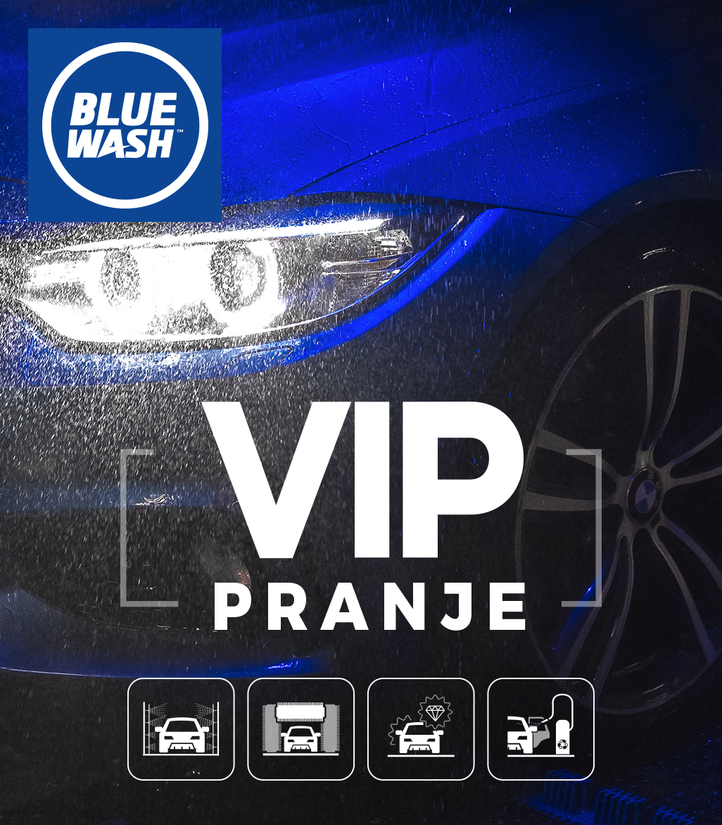 VIP pranje